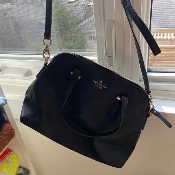 Kate Spade Small Bowler Bag - Picture 2 of 3